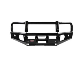 ARB Summit Winch Mount Front Bumper with Mounting Hardware Toyota Hilux 2015+