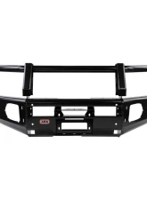 ARB Summit Winch Mount Front Bumper with Mounting Hardware Toyota Hilux 2015+                                     - 3414560B - Image 4