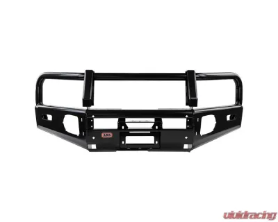 ARB Summit Winch Mount Front Bumper with Mounting Hardware Toyota Hilux 2015+ - 3414560B