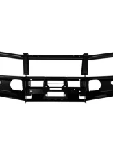 ARB Summit Winch Mount Front Bumper with Mounting Hardware Toyota Hilux 2015+                                     - 3414560B - Image 2