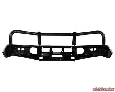ARB Summit Winch Mount Front Bumper with Mounting Hardware Toyota Hilux 2015+ - 3414560B