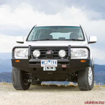 ARB Commercial Front Bumper with Mounting Hardware Toyota Land Cruiser - 3415100B