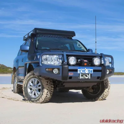 ARB Winch Mount Front Bumper with Mounting Hardware Toyota Land Cruiser 2007-2011 - 3415120B