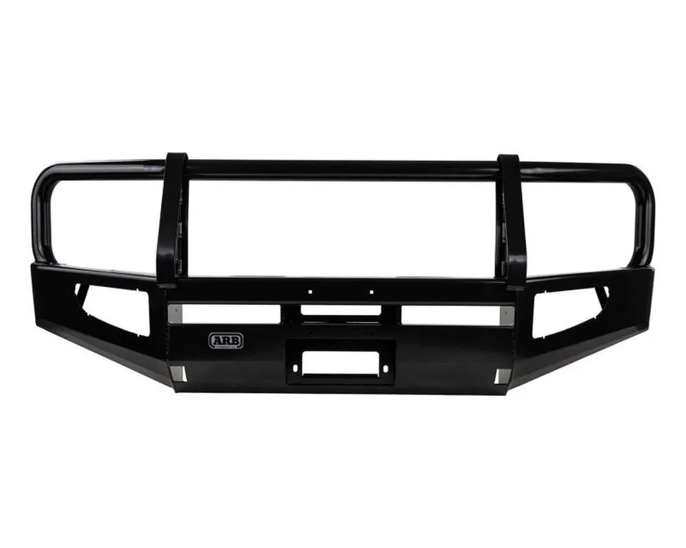 ARB Commercial Front Combination Bumper with Mounting Hardware Toyota Land Cruiser GX | GXL 2015+ - 3415210B