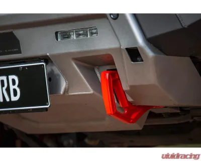 ARB Zenith Winch Bar Toyota Tundra 3rd Gen 2022+ - 3415260