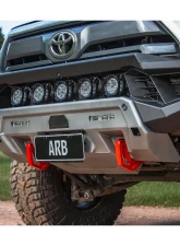 ARB Zenith Winch Bar Toyota Tundra 3rd Gen 2022+                                     - 3415260 - Image 6