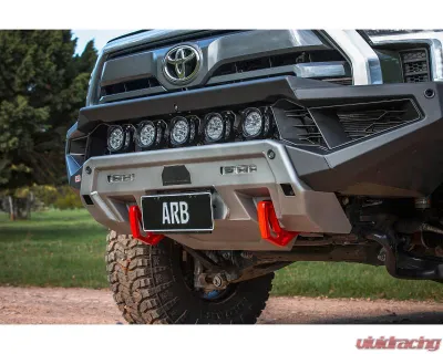 ARB Zenith Winch Bar Toyota Tundra 3rd Gen 2022+ - 3415260