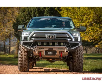 ARB 4x4 Zenith Bumper Toyota Tundra 2022+ - 3415260B
