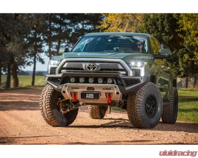 ARB 4x4 Zenith Bumper Toyota Tundra 2022+ - 3415260B