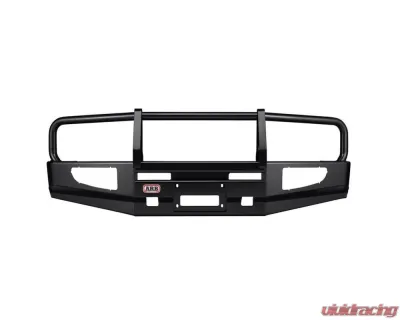 ARB Front Combination Bumper with Mounting Hardware Toyota FJ Cruiser 2007-2014 - 3420210B