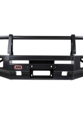 ARB Winch Mount Front Bumper with Mounting Hardware Toyota Land Cruiser Prado LC120 2003-2009                                     - 3421410B - Image 4