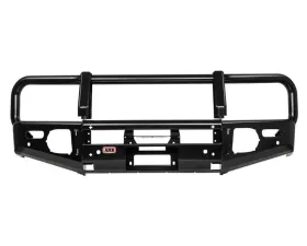 ARB Summit Winch Mount Front Bumper with Mounting Hardware Toyota Land Cruiser Prado VX | Kakadu 2013+