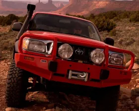 ARB Winch Mount Front Bumper with Mounting Hardware Toyota Tacoma 1995-2004