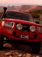 ARB Winch Mount Front Bumper with Mounting Hardware Toyota Tacoma 1995-2004                                     - 3423020B - Image 8