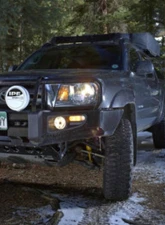 ARB Winch Mount Front Bumper with Mounting Hardware Toyota Tacoma 2005-2011                                     - 3423130B - Image 9