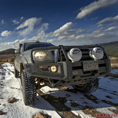 ARB Winch Mount Front Bumper with Mounting Hardware Toyota Tacoma 2005-2011 - 3423130B