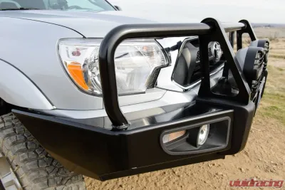 ARB Winch Mount Front Bumper with Mounting Hardware Toyota Tacoma 2012-2015 - 3423140B