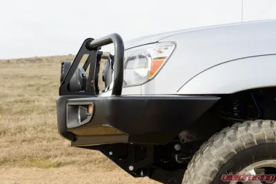 ARB Winch Mount Front Bumper with Mounting Hardware Toyota Tacoma 2012-2015 - 3423140B