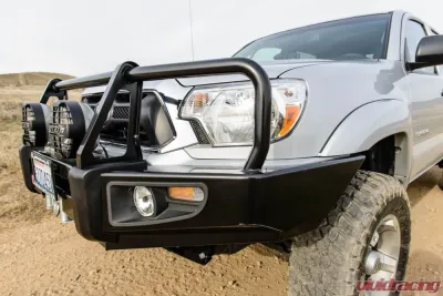 ARB Winch Mount Front Bumper with Mounting Hardware Toyota Tacoma 2012-2015 - 3423140B