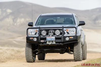 ARB Winch Mount Front Bumper with Mounting Hardware Toyota Tacoma 2012-2015 - 3423140B