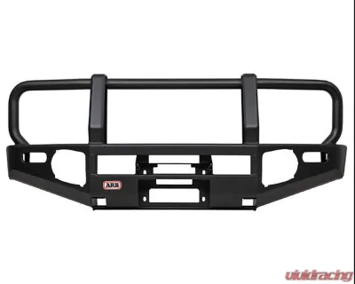 ARB Front Combination Bumper with Mounting Hardware Suzuki Jimny 2019+ - 3424050B