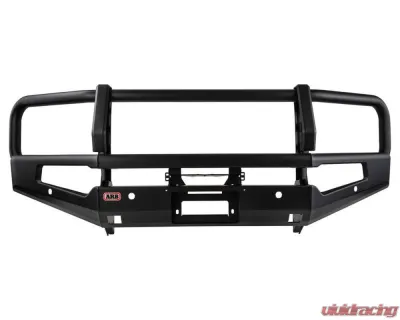 ARB Summit MKII Winch Mount Front Bumper (Matt Black) with Mounting Hardware Toyota Land Cruiser 300 Series 2021+ - 3425010B