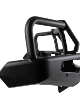ARB Summit MKII Winch Mount Front Bumper (Matt Black) with Mounting Hardware Toyota Land Cruiser 300 Series 2021+                                     - 3425010B - Image 3