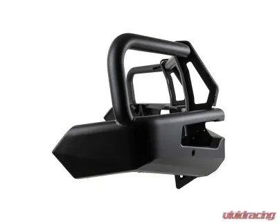 ARB Summit MKII Winch Mount Front Bumper (Matt Black) with Mounting Hardware Toyota Land Cruiser 300 Series 2021+ - 3425010B
