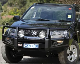 ARB Front Combination Bumper with Mounting Hardware Suzuki Grand Vitara 2006-2008