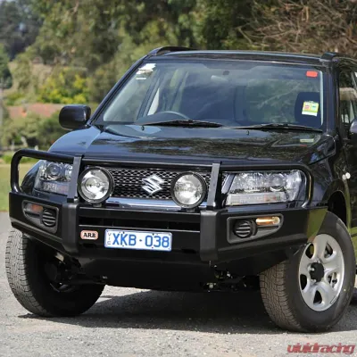 ARB Front Combination Bumper with Mounting Hardware Suzuki Grand Vitara 2006-2008 - 3426040B