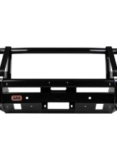 ARB Winch Mount Front Bumper with Mounting Hardware Nissan Patrol w/out Radar 2010+                                     - 3427010B - Image 2