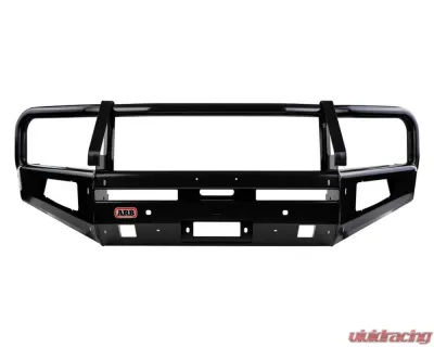 ARB Winch Mount Front Bumper with Mounting Hardware Nissan Patrol w/out Radar 2010+ - 3427010B