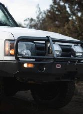 ARB Winch Mount Front Bumper with Mounting Hardware Land Rover Discovery II 2002-2005                                     - 3432120B - Image 10