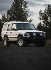 ARB Winch Mount Front Bumper with Mounting Hardware Land Rover Discovery II 2002-2005                                     - 3432120B - Image 2