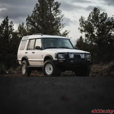 ARB Winch Mount Front Bumper with Mounting Hardware Land Rover Discovery II 2002-2005 - 3432120B