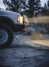 ARB Winch Mount Front Bumper with Mounting Hardware Land Rover Discovery II 2002-2005                                     - 3432120B - Image 3