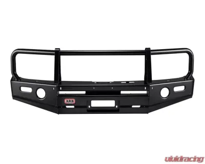 ARB Winch Mount Front Bumper with Mounting Hardware Land Rover LR3 2005-2009 - 3432150B