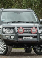 ARB Summit Winch Mount Front Bumper with Mounting Hardware Land Rover LR4 2014-2016                                     - 3432220B - Image 5