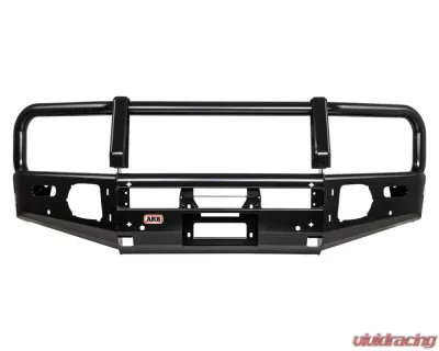 ARB Summit Winch Mount Front Bumper with Mounting Hardware Land Rover LR4 2014-2016 - 3432220B