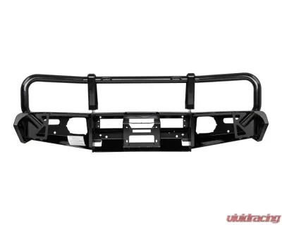 ARB Summit Winch Mount Front Bumper with Mounting Hardware Land Rover LR4 2014-2016 - 3432220B