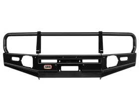 ARB Front Combination Bumper with Mounting Hardware Mitsubishi Montero NX 2014+