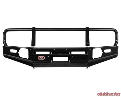 ARB Front Combination Bumper with Mounting Hardware Mitsubishi Montero NX 2014+ - 3434190B