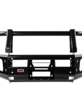 ARB Summit Winch Mount Front Bumper with Mounting Hardware Nissan NP300 Navara 2015+                                     - 3438400B - Image 2