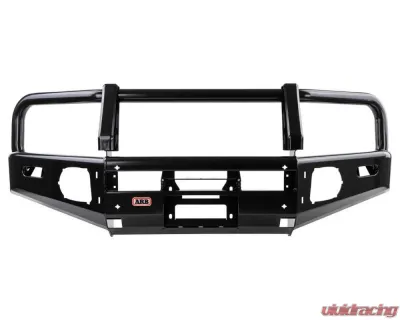 ARB Summit Winch Mount Front Bumper with Mounting Hardware Nissan NP300 Navara 2015+ - 3438400B
