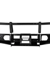ARB Summit Winch Mount Front Bumper with Mounting Hardware Nissan NP300 Navara 2015+                                     - 3438400B - Image 3