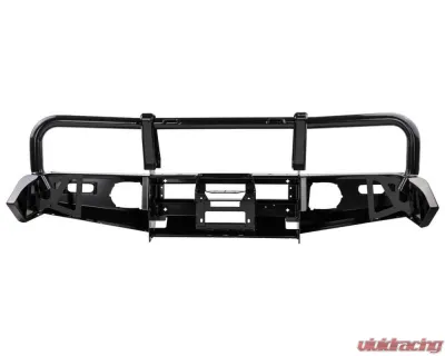 ARB Summit Winch Mount Front Bumper with Mounting Hardware Nissan NP300 Navara 2015+ - 3438400B