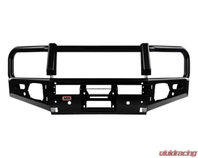 ARB Summit Winch Mount Front Bumper with Mounting Hardware Ford Everest | Ranger w/ Sensor 2015+ - 3440530B