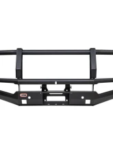 ARB Summit MKII Winch Mount Front Bumper (Matt Black) with Mounting Hardware Ford Ranger w/ 6 Sensor Camera 2022                                     - 3440600B - Image 5