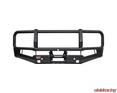 ARB Summit MKII Winch Mount Front Bumper (Matt Black) with Mounting Hardware Ford Ranger w/ 6 Sensor Camera 2022 - 3440600B