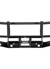 ARB Summit MKII Winch Mount Front Bumper (Matt Black) with Mounting Hardware Ford Ranger w/ 6 Sensor Camera 2022                                     - 3440600B - Image 6